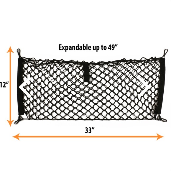 Armorall Cargo Net Organizer - Picture 2 of 3
